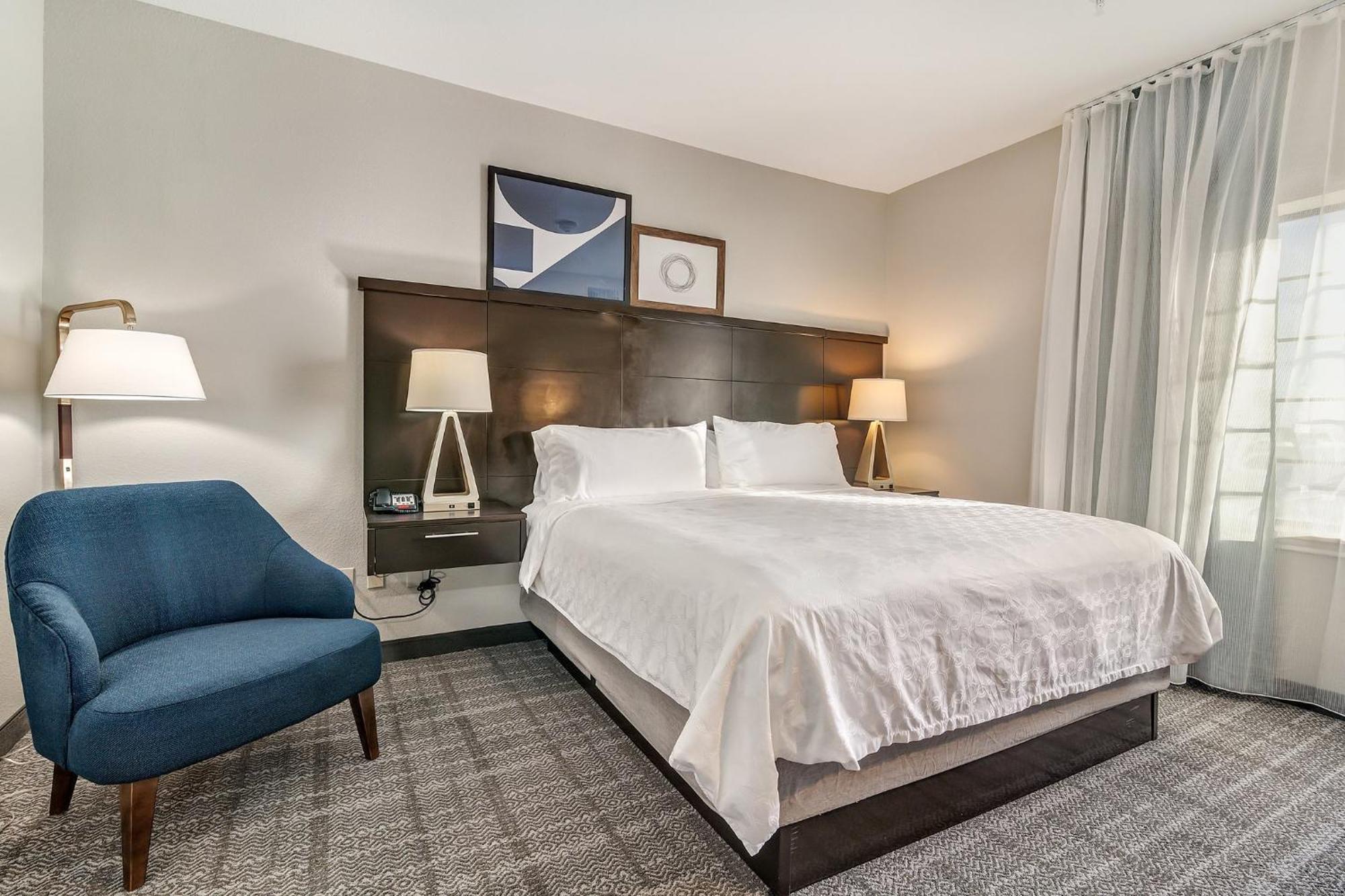 Staybridge Suites Longview By Ihg Eksteriør bilde