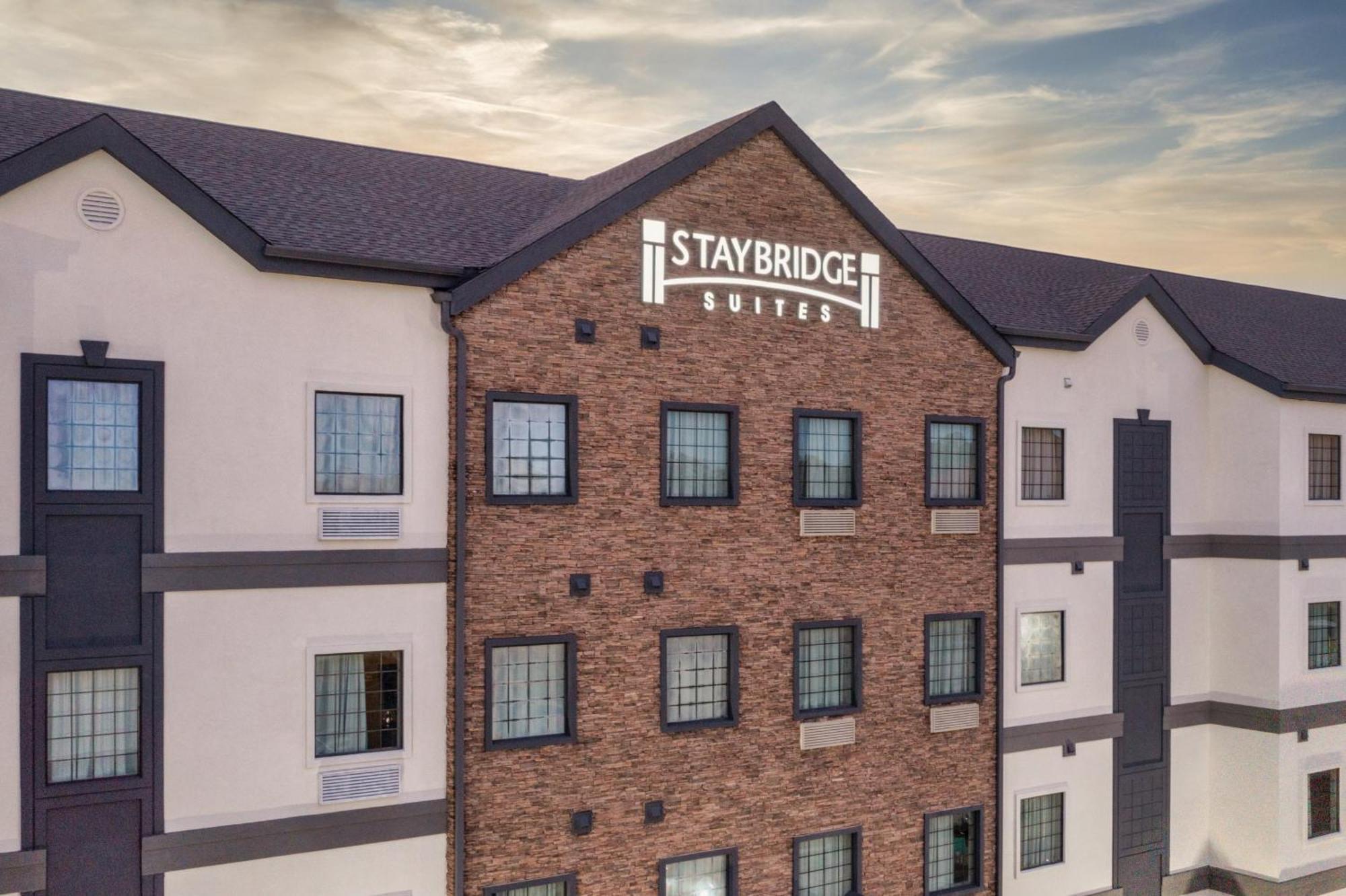 Staybridge Suites Longview By Ihg Eksteriør bilde