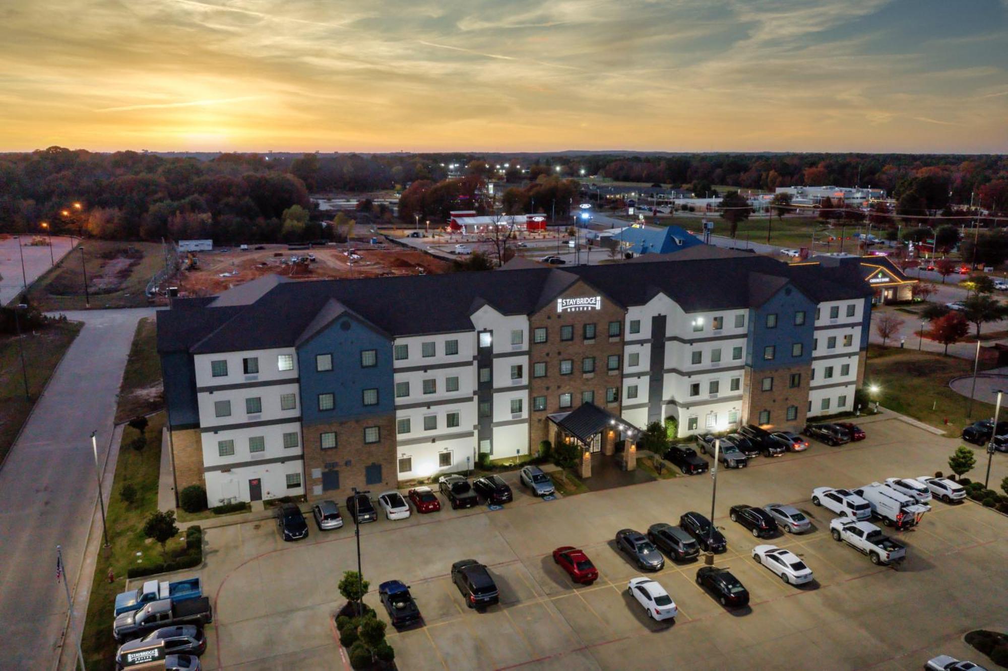 Staybridge Suites Longview By Ihg Eksteriør bilde