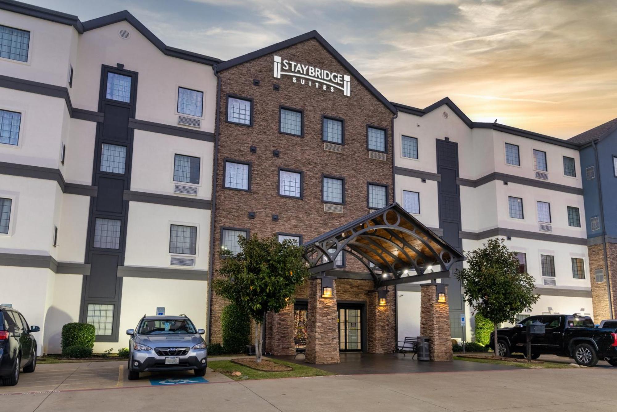 Staybridge Suites Longview By Ihg Eksteriør bilde