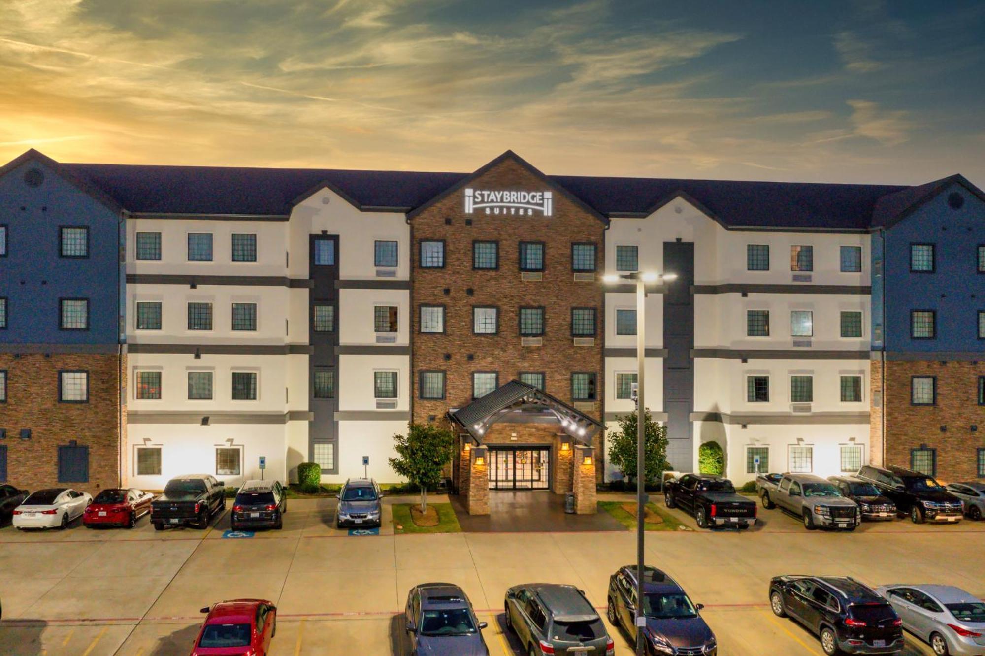 Staybridge Suites Longview By Ihg Eksteriør bilde