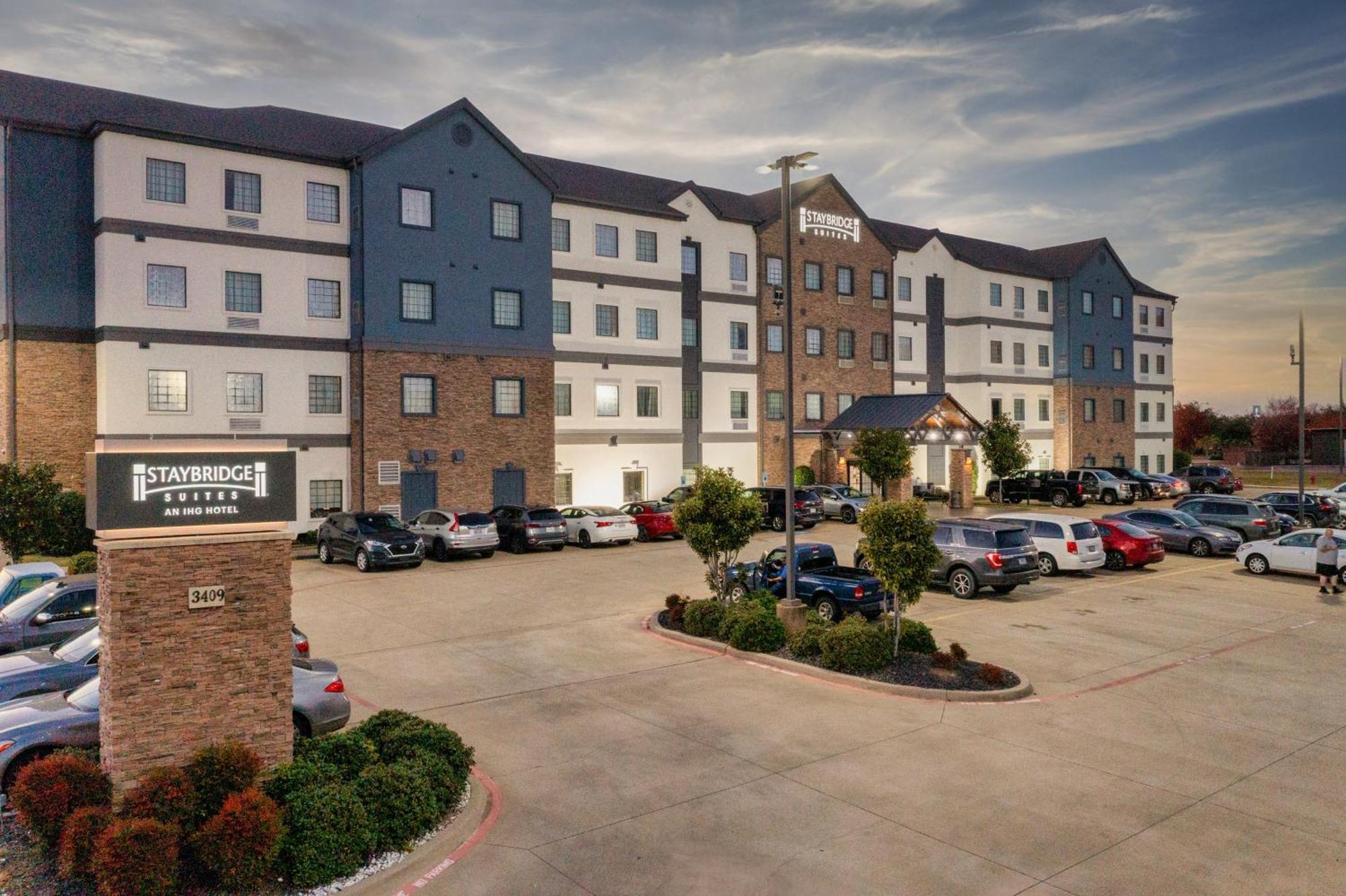 Staybridge Suites Longview By Ihg Eksteriør bilde