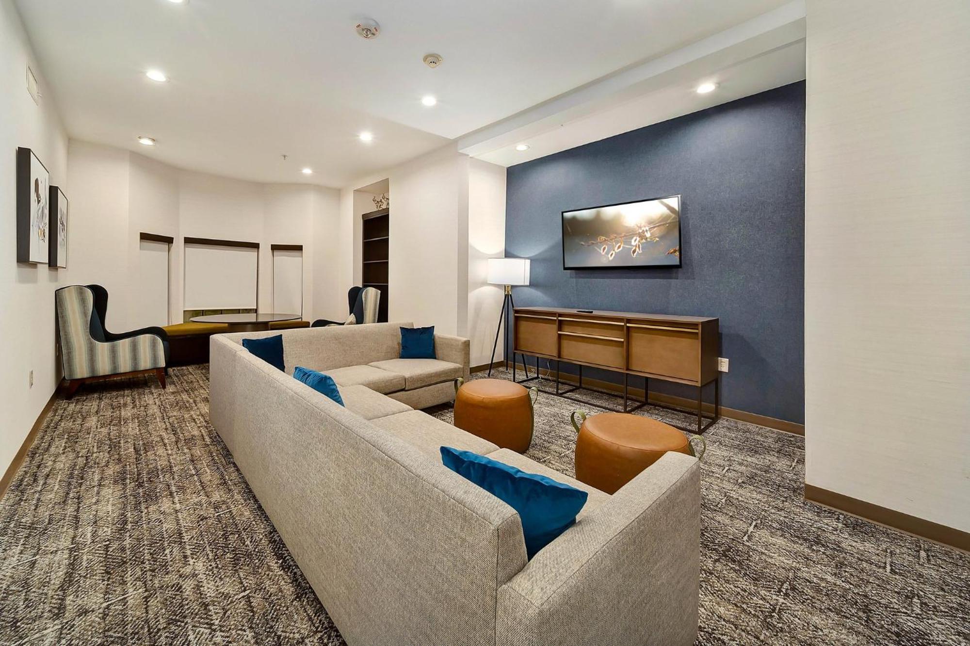 Staybridge Suites Longview By Ihg Eksteriør bilde