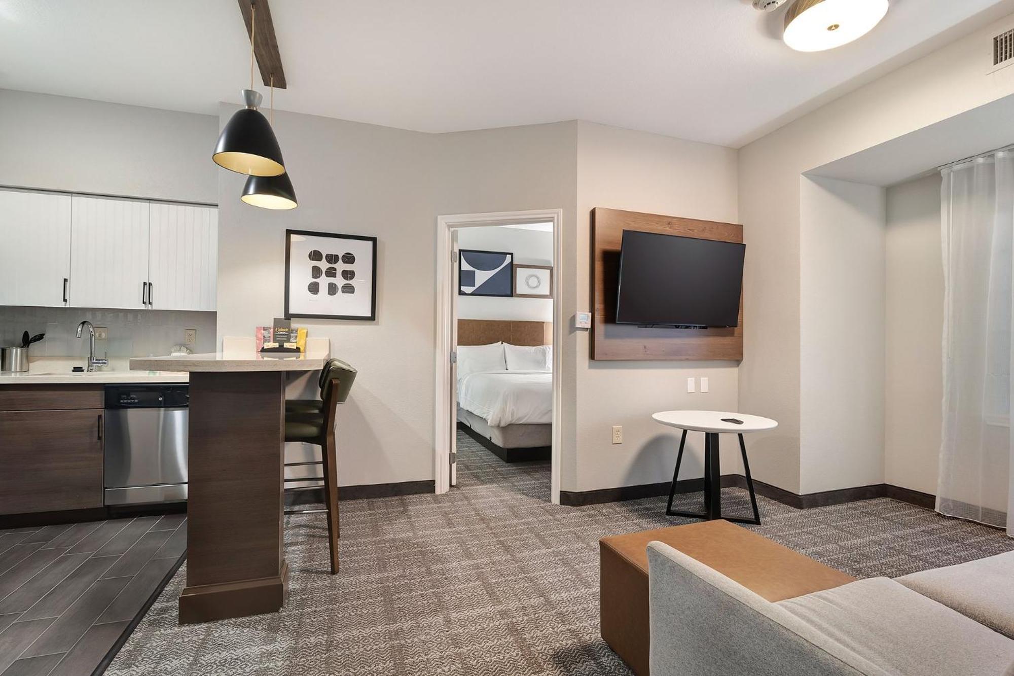 Staybridge Suites Longview By Ihg Eksteriør bilde