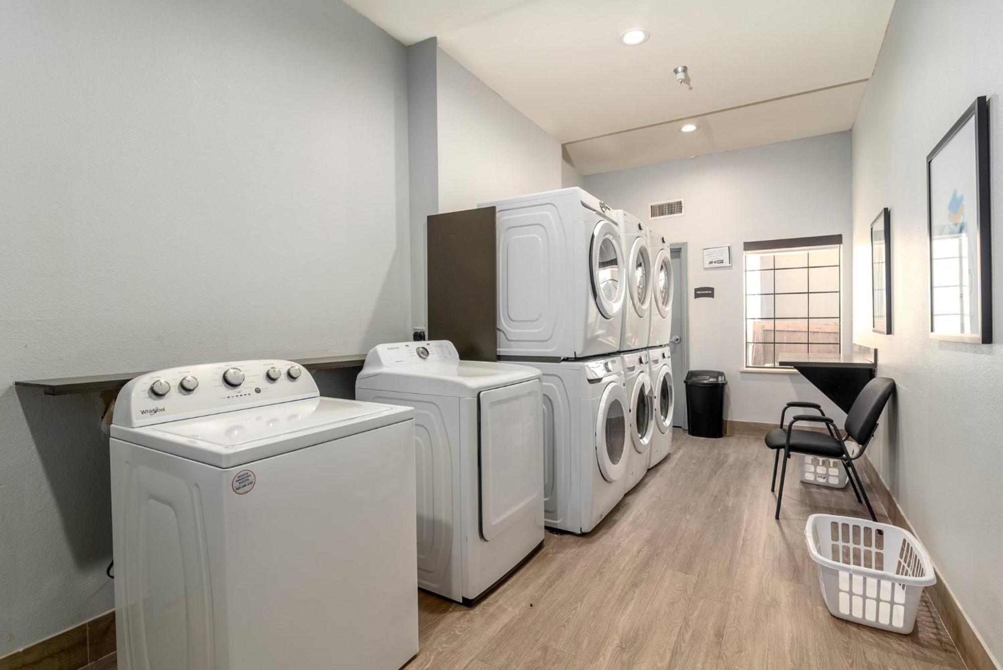 Staybridge Suites Longview By Ihg Eksteriør bilde