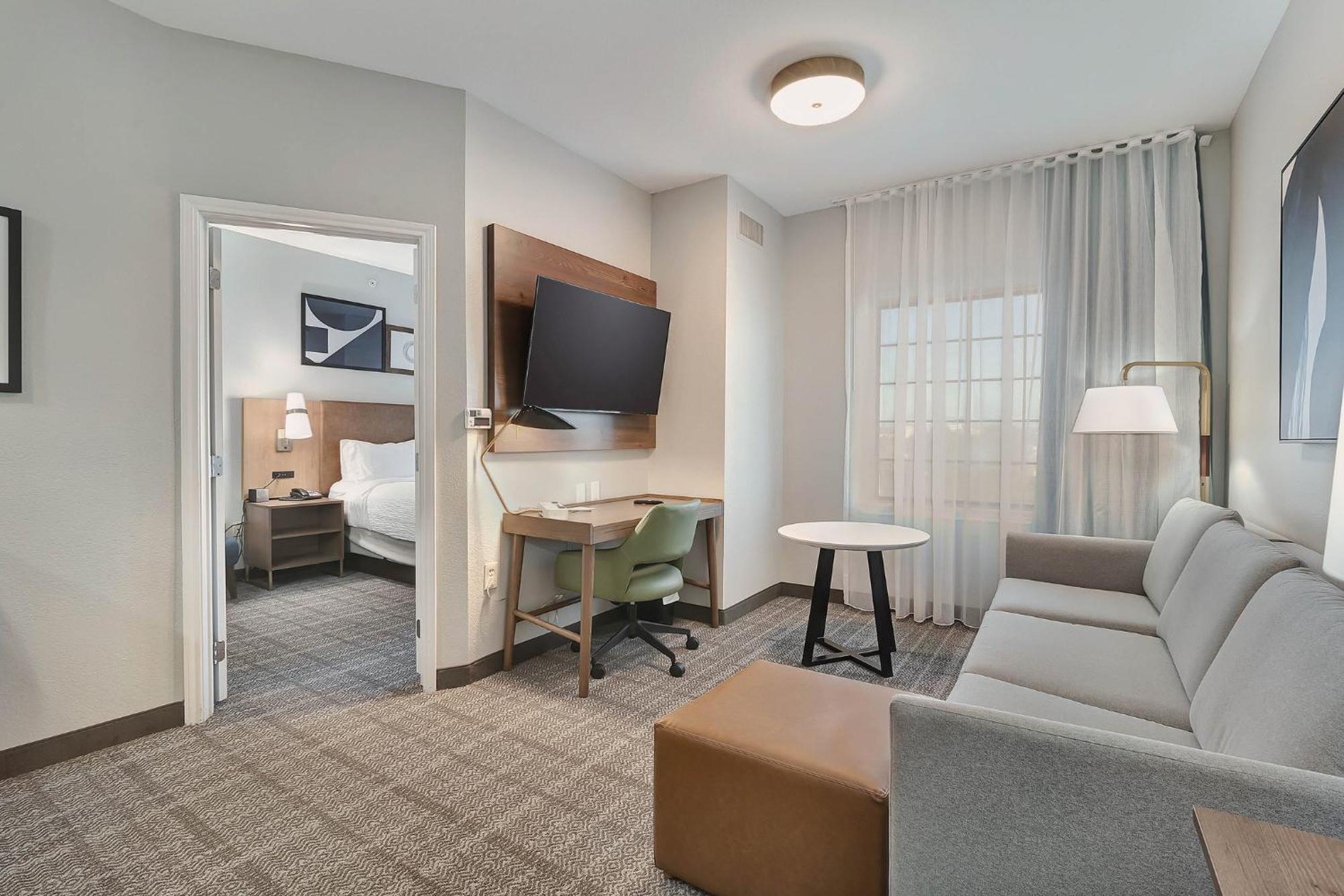 Staybridge Suites Longview By Ihg Eksteriør bilde