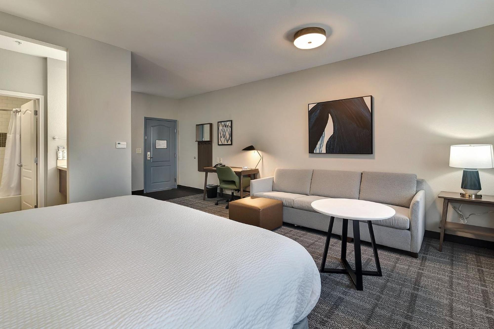 Staybridge Suites Longview By Ihg Eksteriør bilde