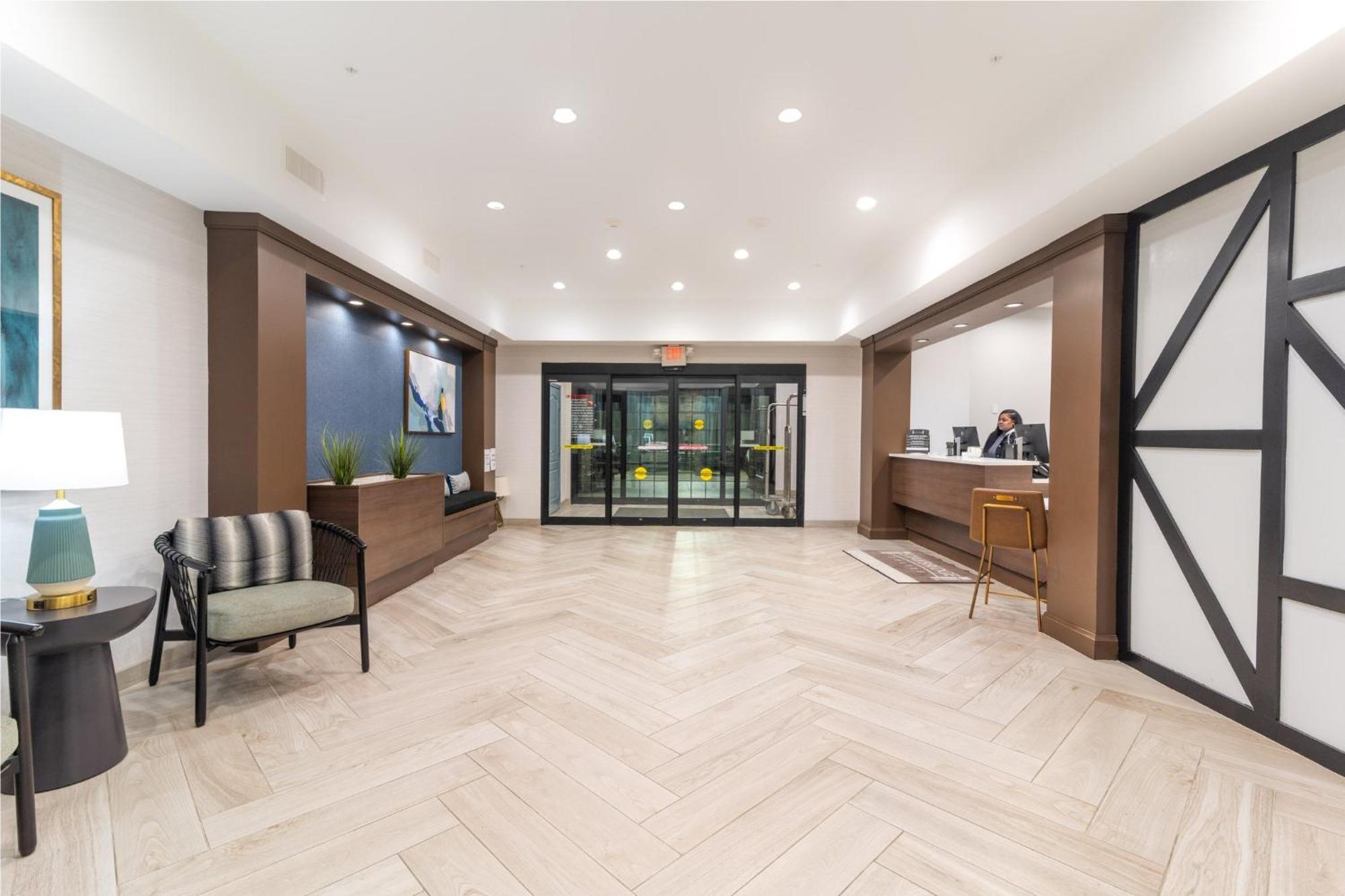 Staybridge Suites Longview By Ihg Eksteriør bilde