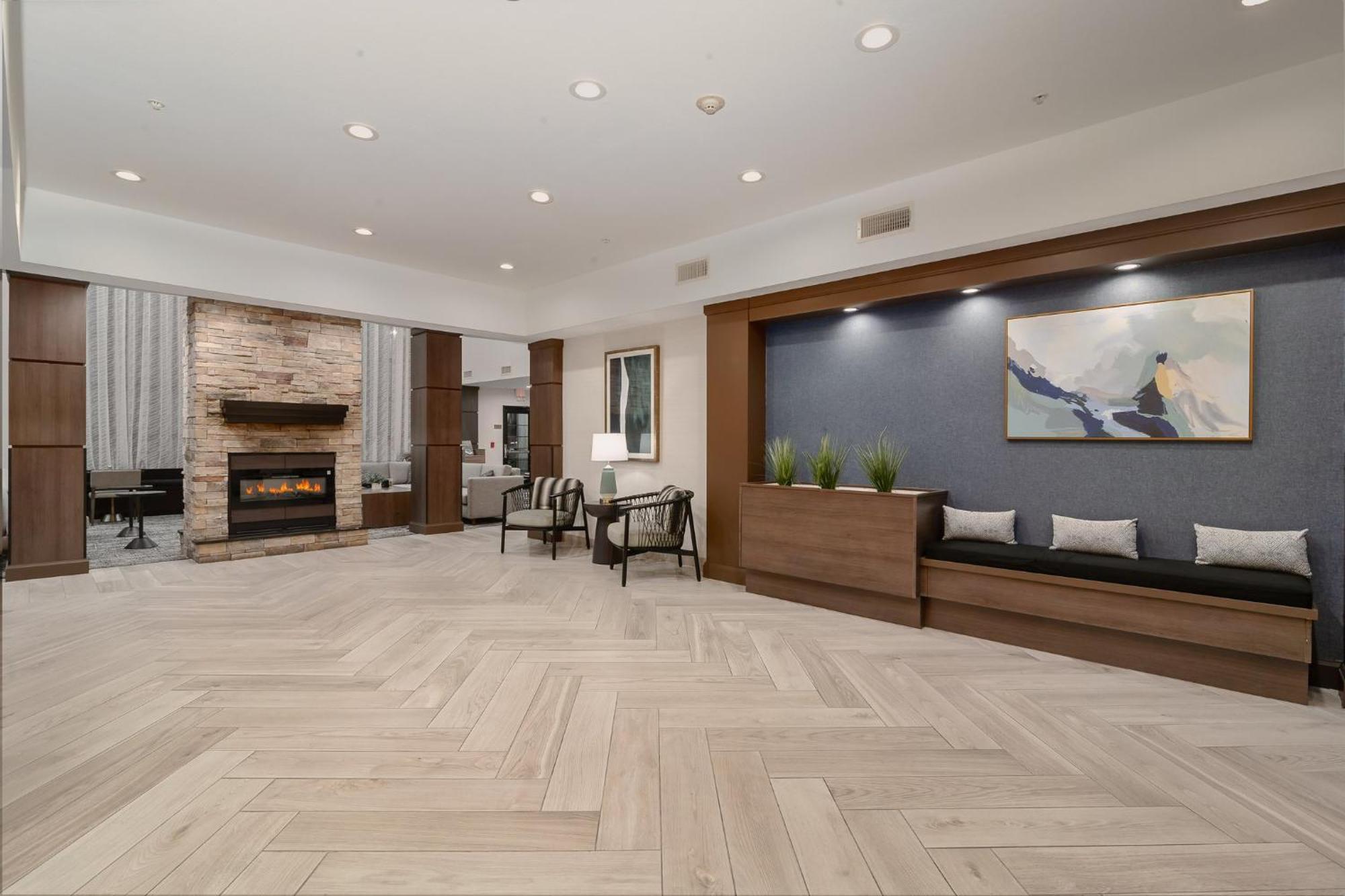 Staybridge Suites Longview By Ihg Eksteriør bilde