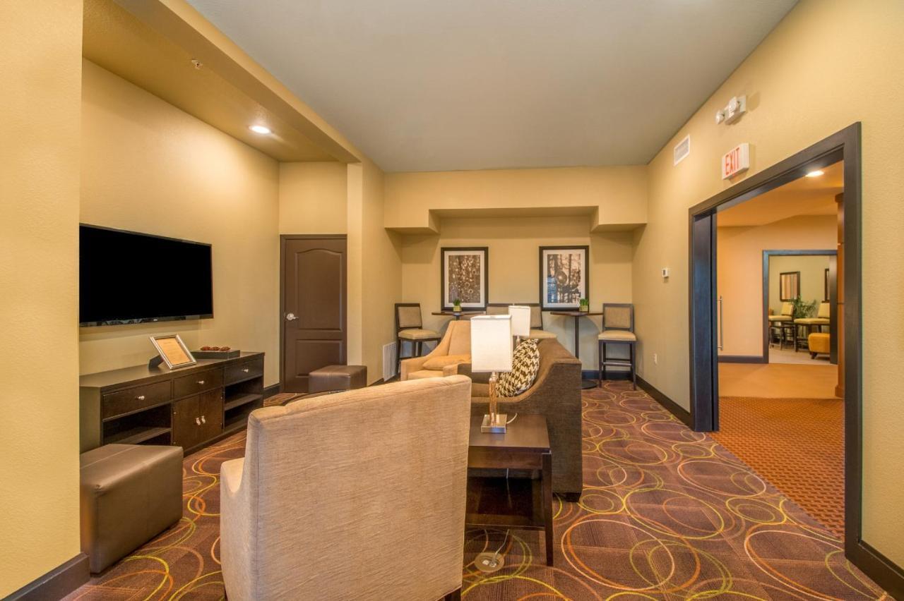 Staybridge Suites Longview By Ihg Eksteriør bilde