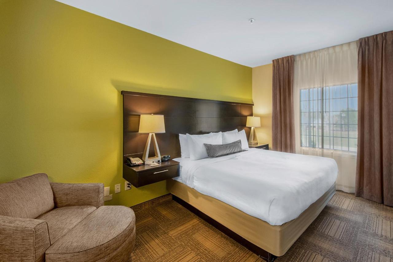 Staybridge Suites Longview By Ihg Eksteriør bilde