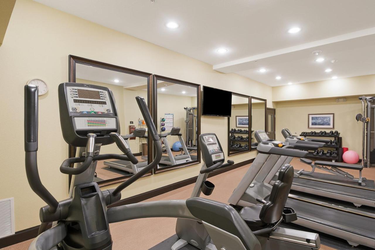 Staybridge Suites Longview By Ihg Eksteriør bilde